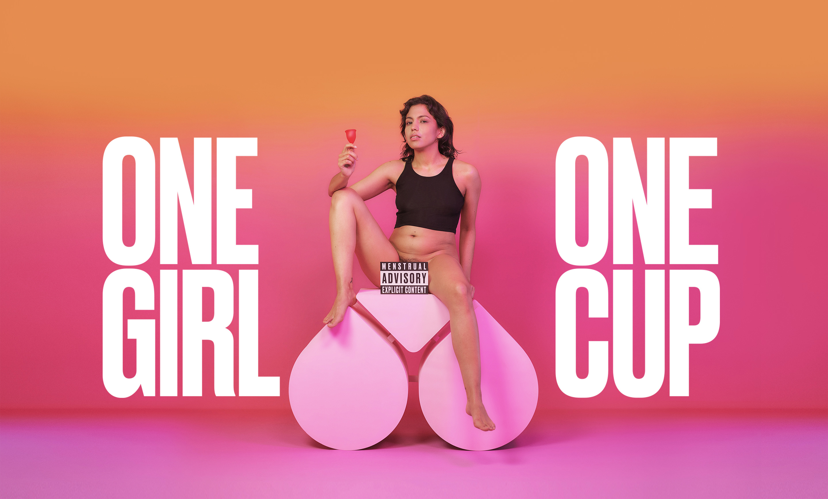One Girl One Cup – So wird ein Menstruationscup richtig benutzt
