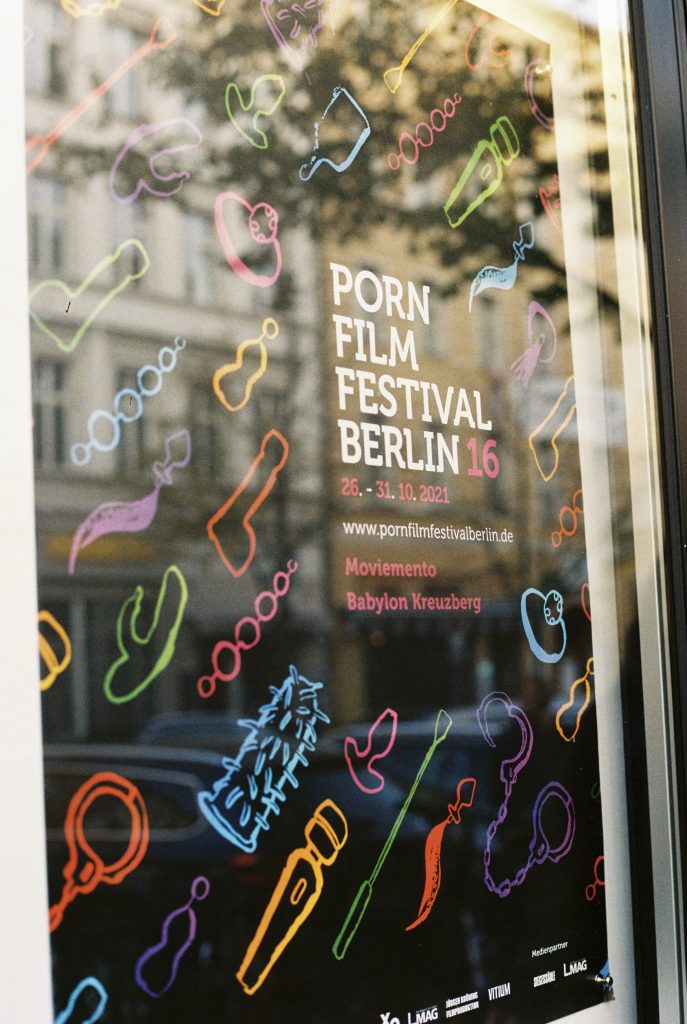 Porn Film Festival Berlin 2021