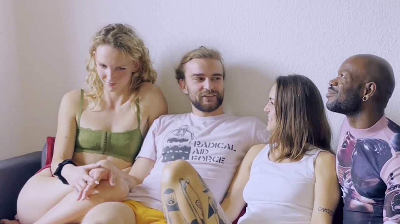 How to: Group Sex - CHEEX