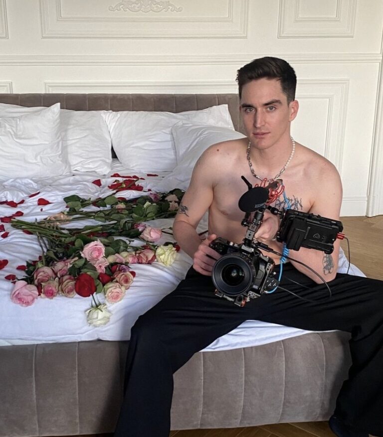 Rob Hudson sex movies