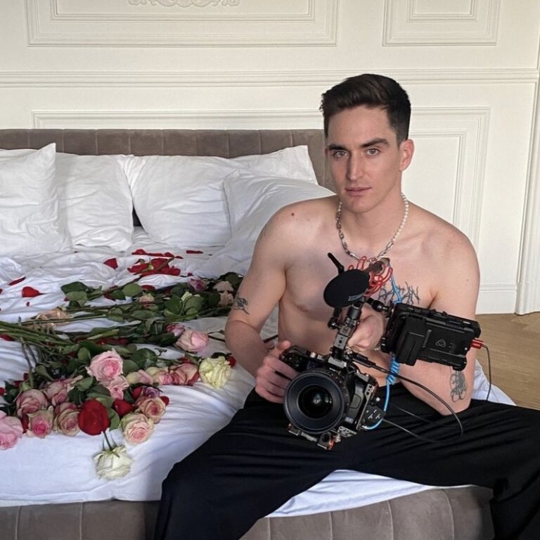 Rob Hudson sex movies