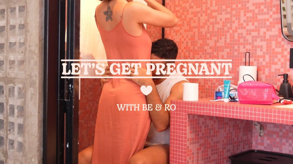 Let’s Get Pregnant – CHEEX Exclusive