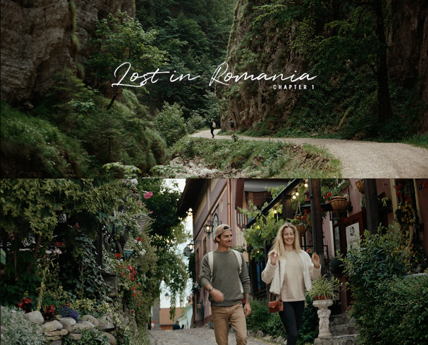 The Naked Journey 2 : Romania Pt1