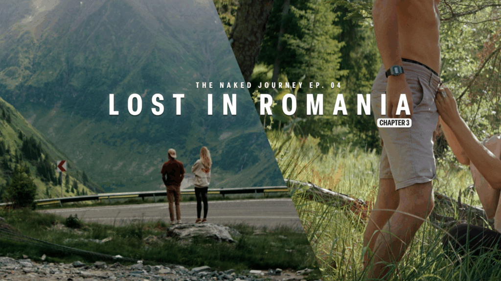 The Naked Journey 4 : Romania Pt3