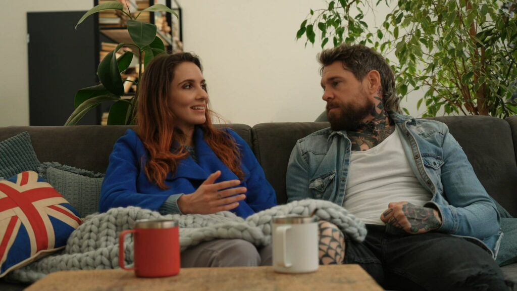I Really Love… Watching Each Other Masturbate