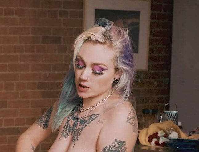 Violet Devine sex movies