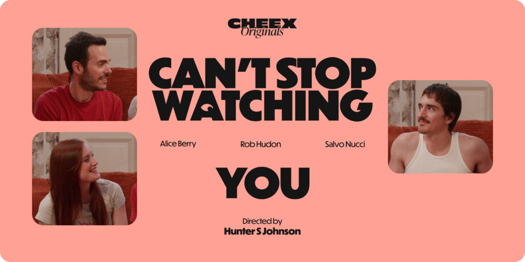Can’t Stop Watching You